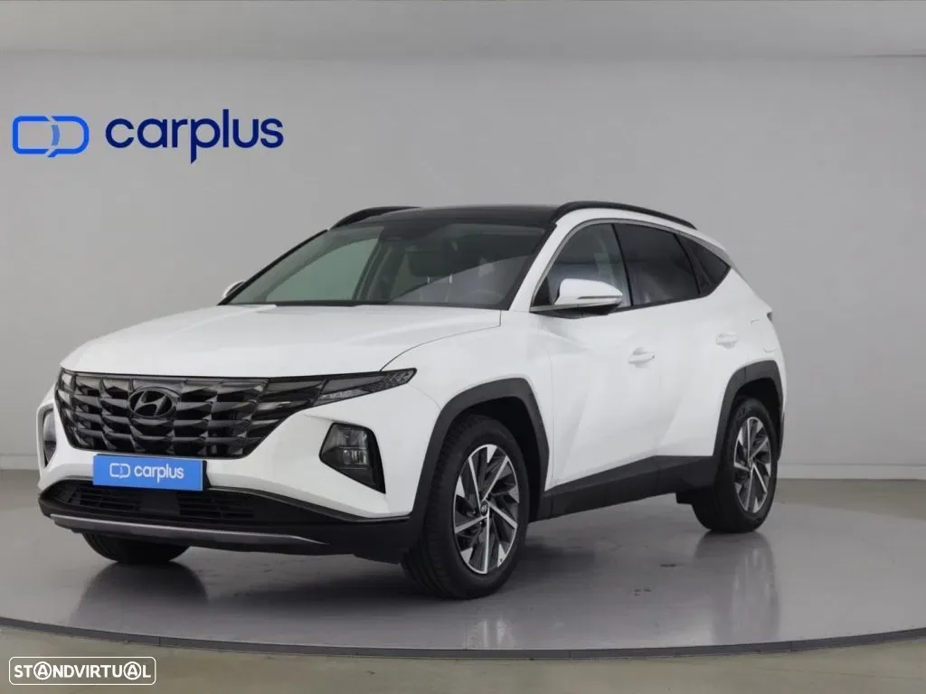 Hyundai Tucson 1.6 T-GDi Vanguard