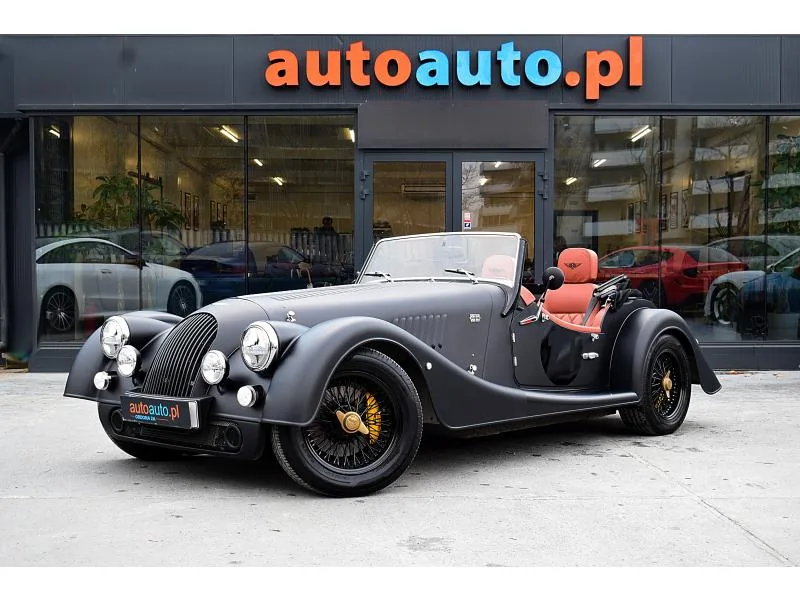 MORGAN PLUS FOUR 2022