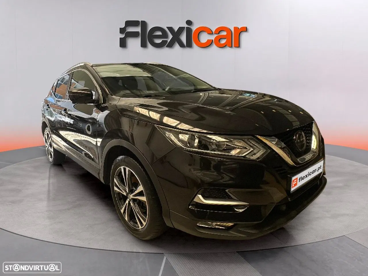 Nissan Qashqai 1.5 dCi N-Connecta
