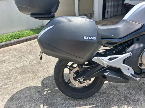 CFMOTO 650 Adventura 2022 Estrada