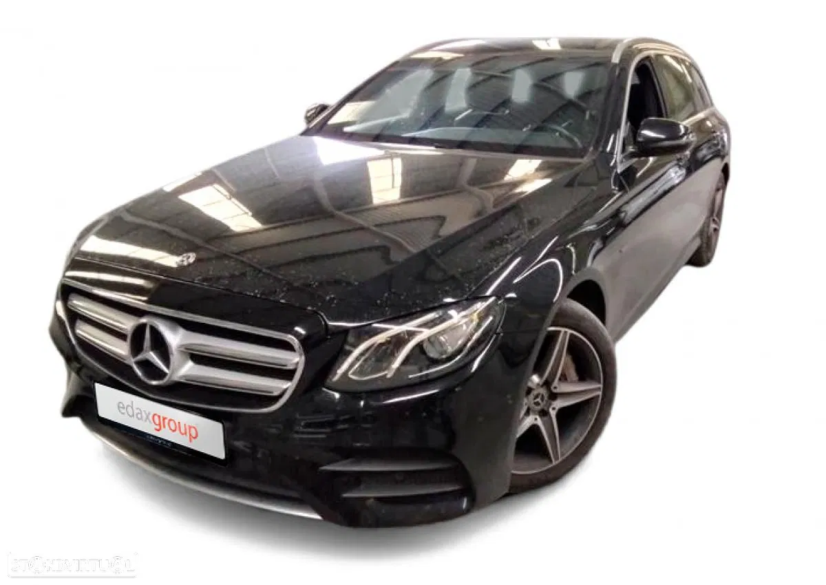 Mercedes-Benz E 300