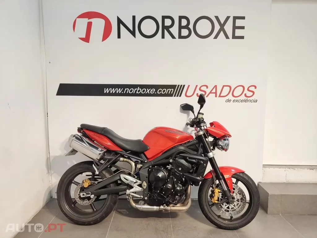 Triumph Speed Triple 675 R