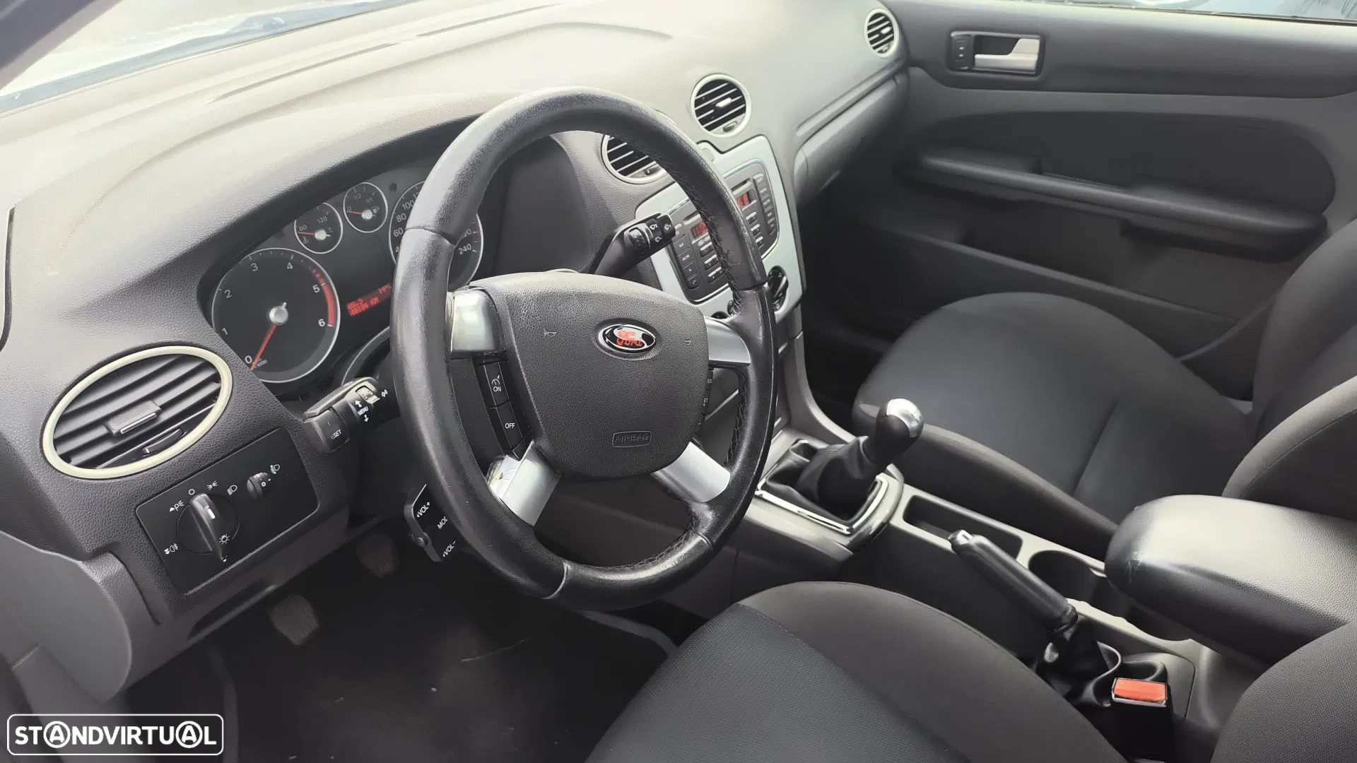 Ford Focus SW
