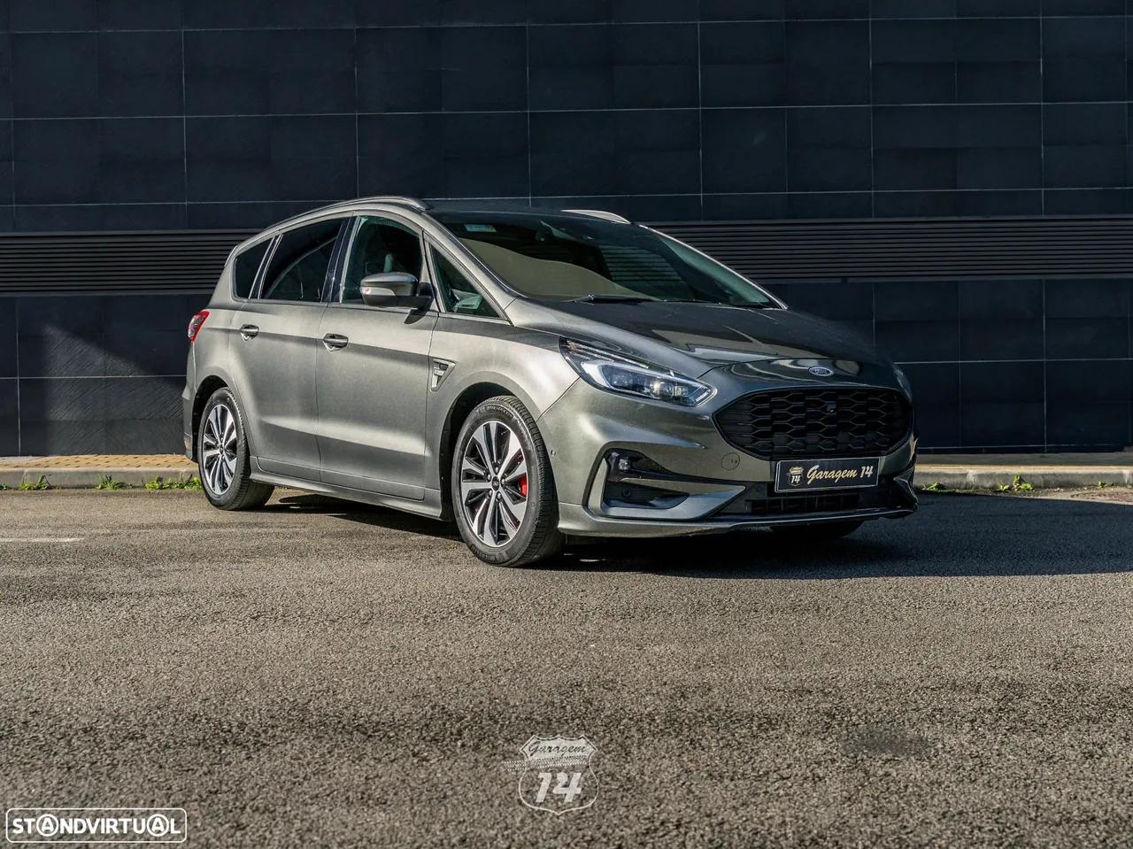 Ford S-Max 2.0 TDCi ST-Line Powershift