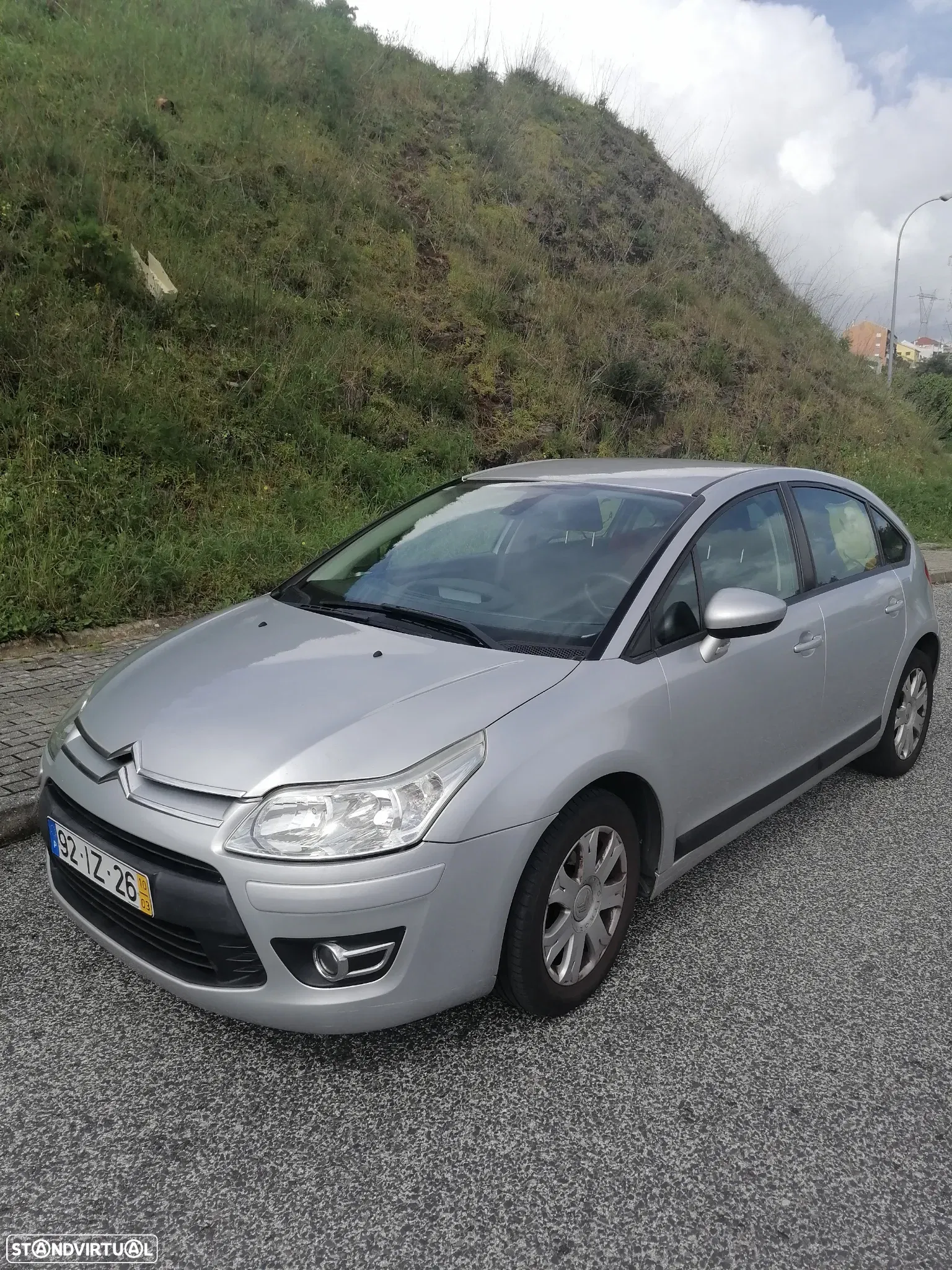 Citroën C4 1.6 HDi Business