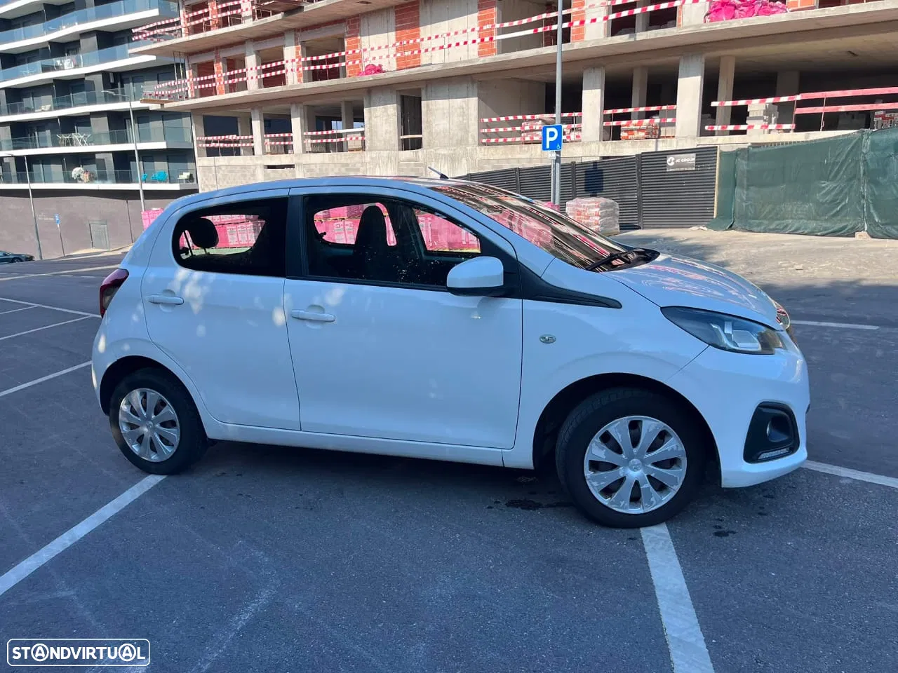 Peugeot 108 1.2 VTi Allure