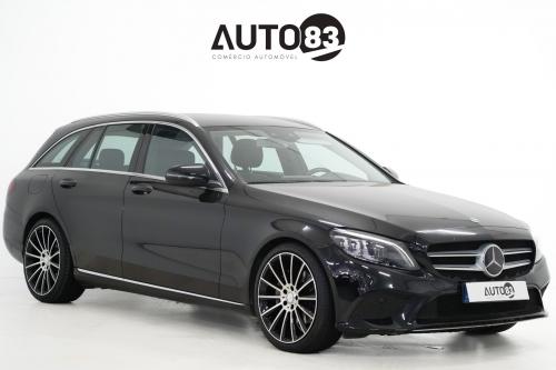 Mercedes-Benz C 300 d Avantgarde