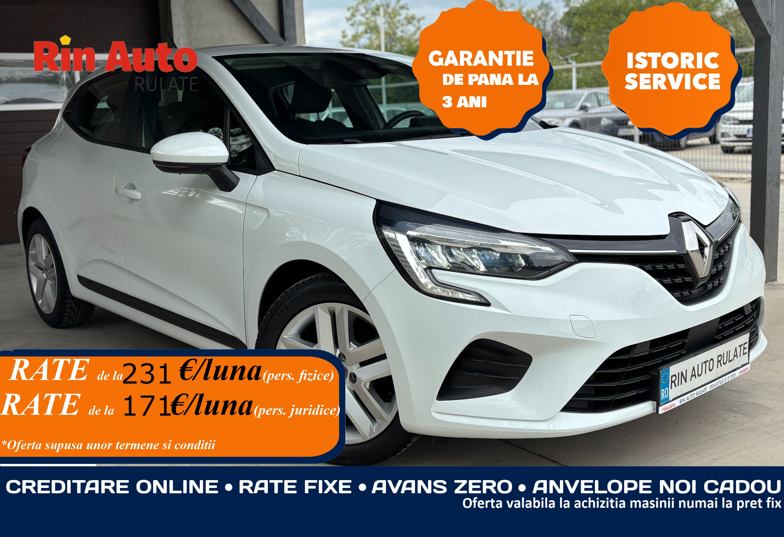 Renault clio Benzina 1.0 TCe