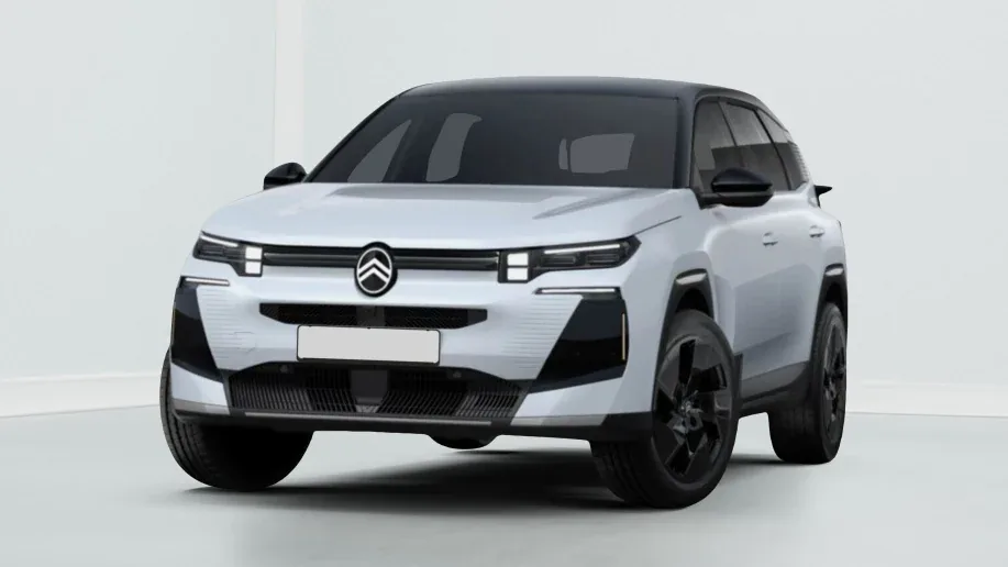Citroën C5 Aircross HYBRID 145 MAX Zéro km immatriculé