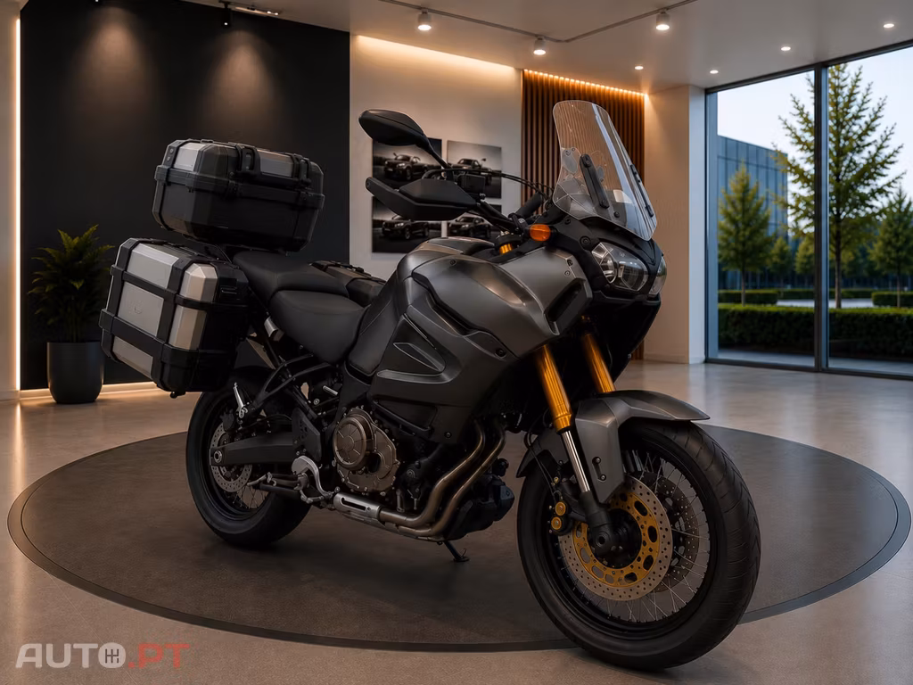 Yamaha XT1200Z Super Tenere ABS TOURER