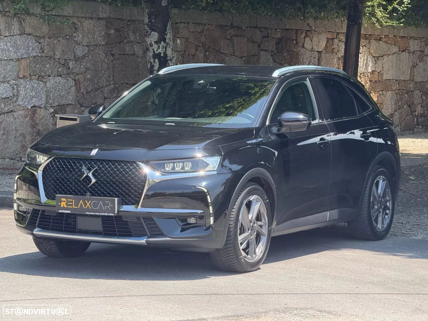 DS DS7 Crossback E-Tense Rivoli EAT8