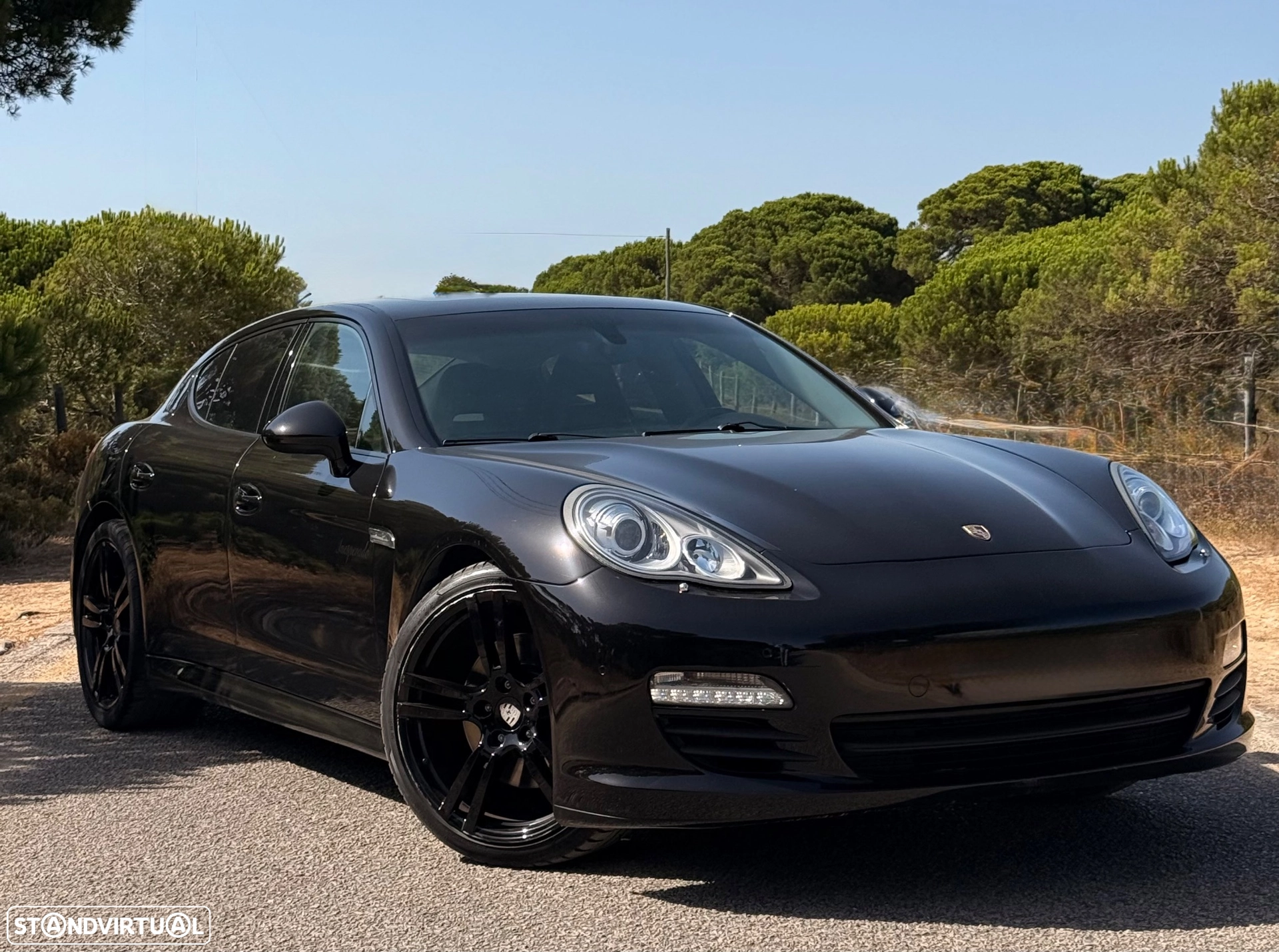 Porsche Panamera 3.0 V6