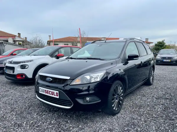 Ford Focus SW 2011 1.6 TDCi Titanium