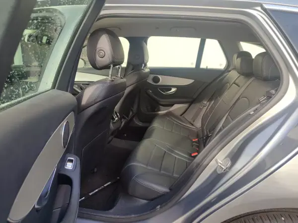 Mercedes-Benz C 180 2015 Bluetec Avantgarde