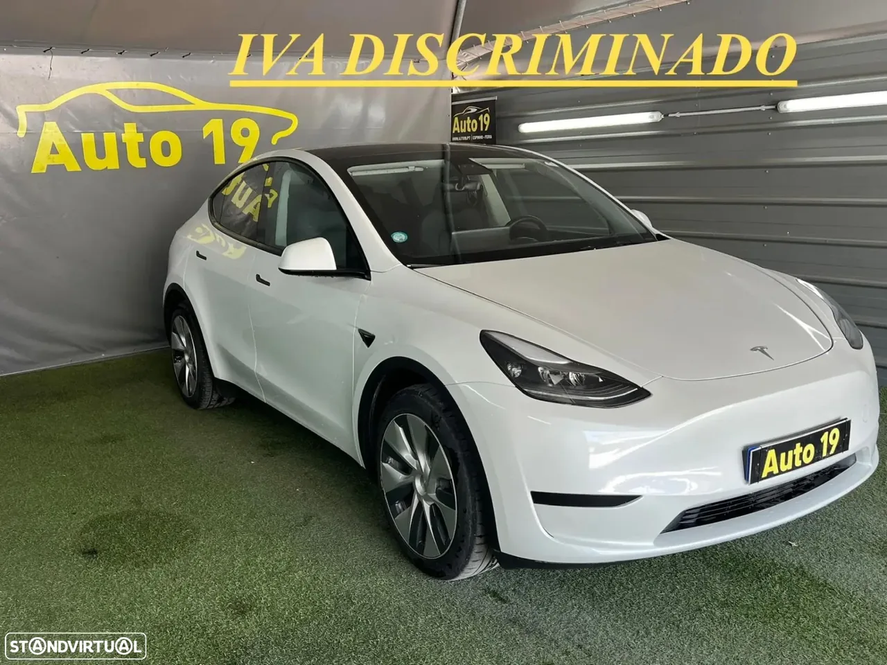 Tesla Model Y RWD