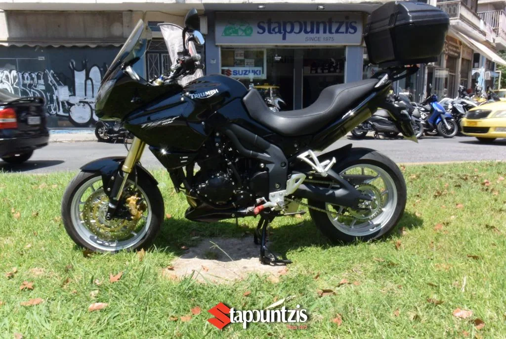Triumph Tiger 1050 ABS,1οΧΕΡΙ,Άριστο, Εδεσμευθη! 2008