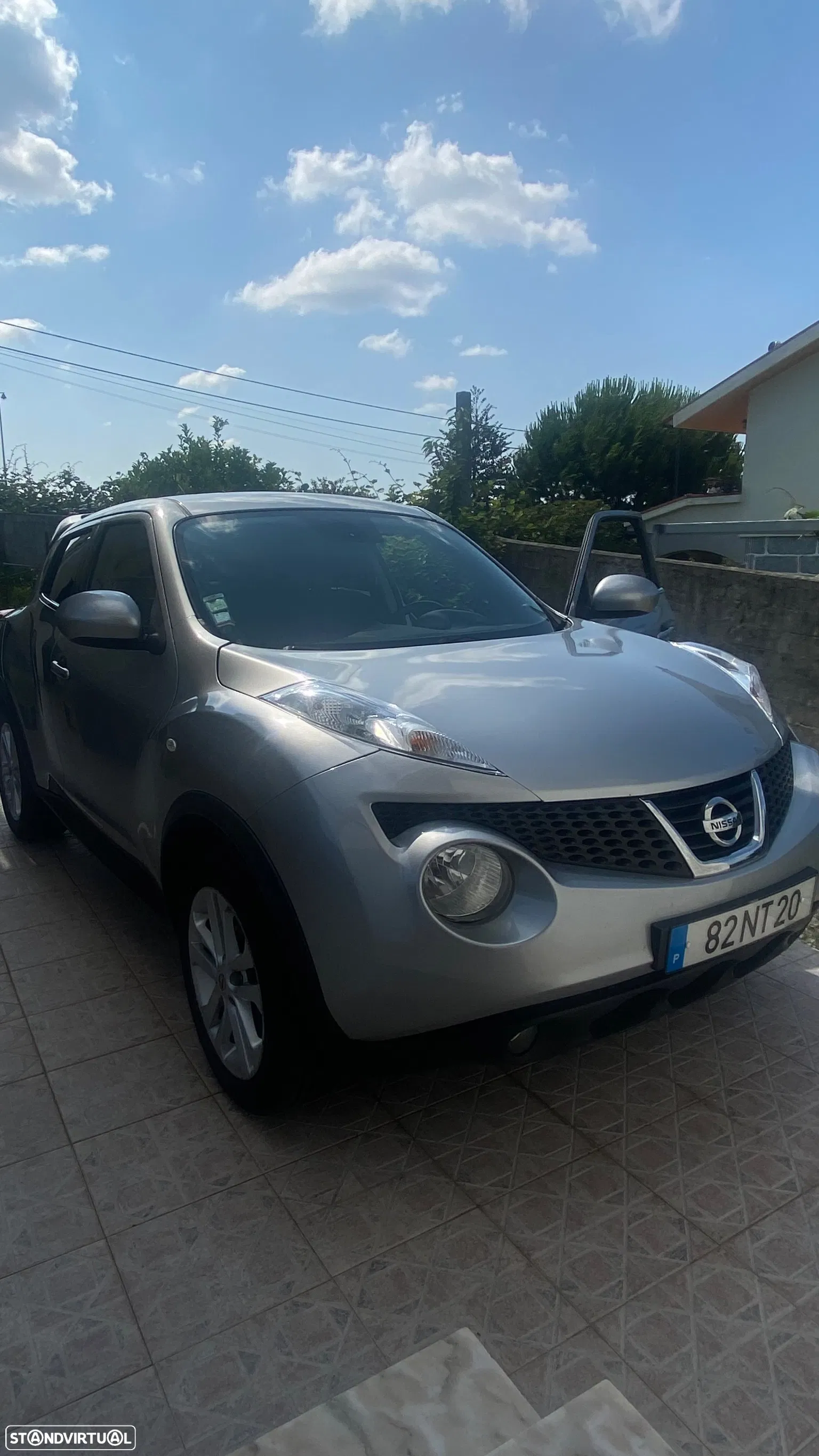 Nissan Juke 1.5 dCi N-Tec