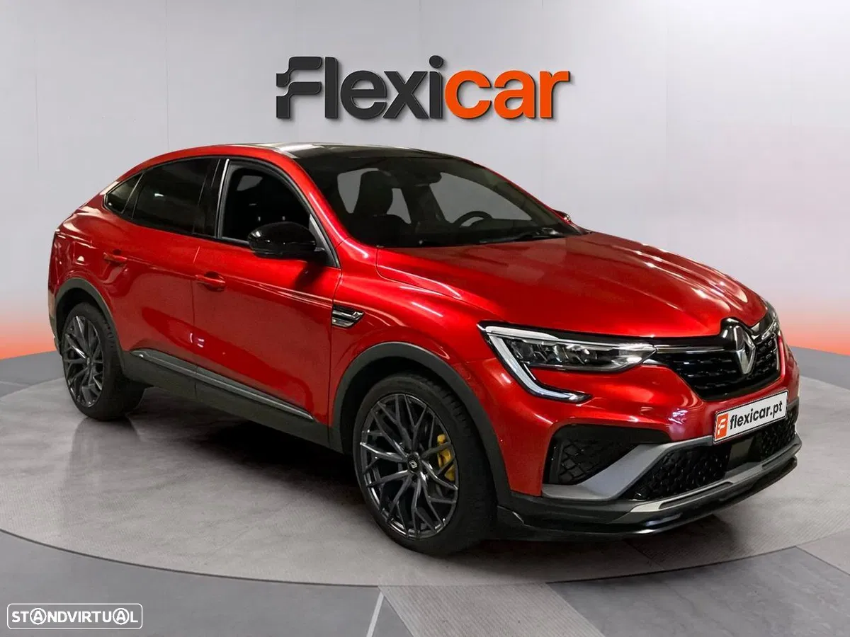 Renault Arkana 1.6 E-Tech R.S.Line