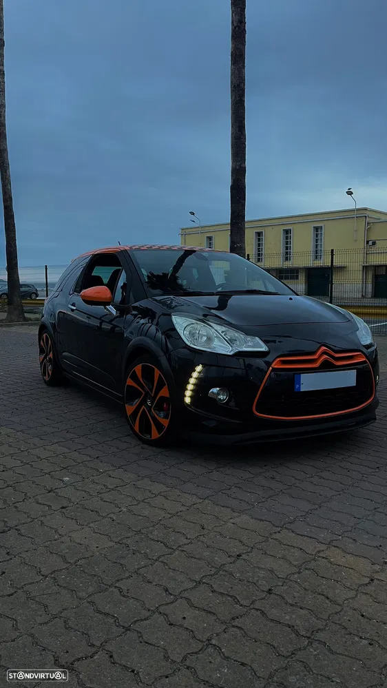 Citroën DS3 1.6 THP Racing