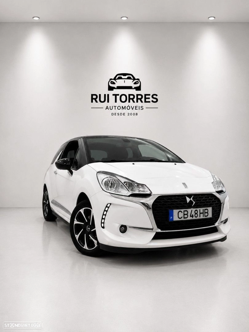 Citroën DS3 1.2 VTi So Chic