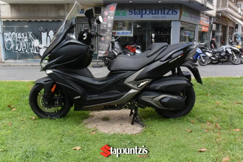 Kymco Xciting 400 S,Noodoe,Άριστο,13832χλμ!! 2019