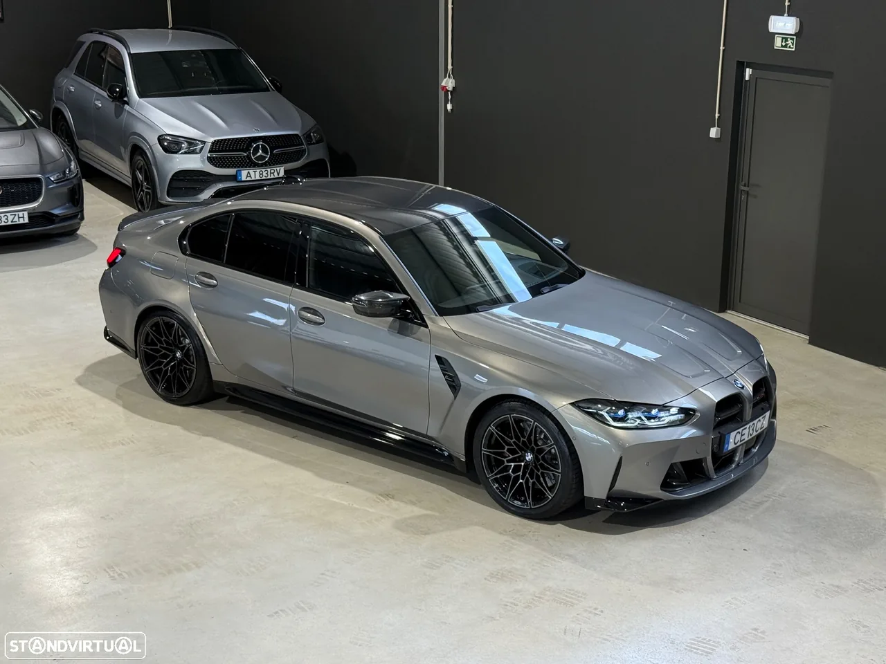 BMW M3 Competition