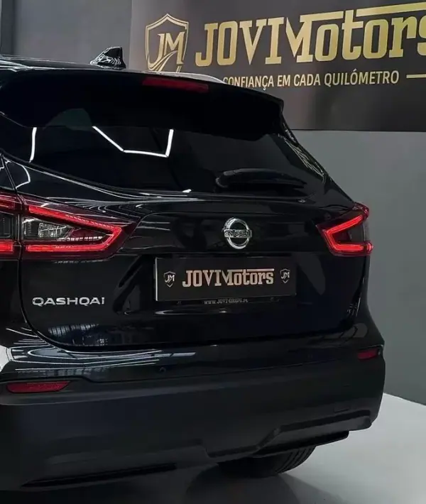 Nissan Qashqai 2018 1.5 dCi N-Connecta
