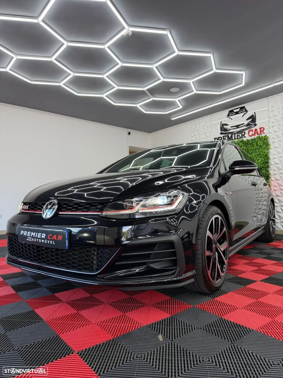 VW Golf 2.0 TSI GTI DSG Performance