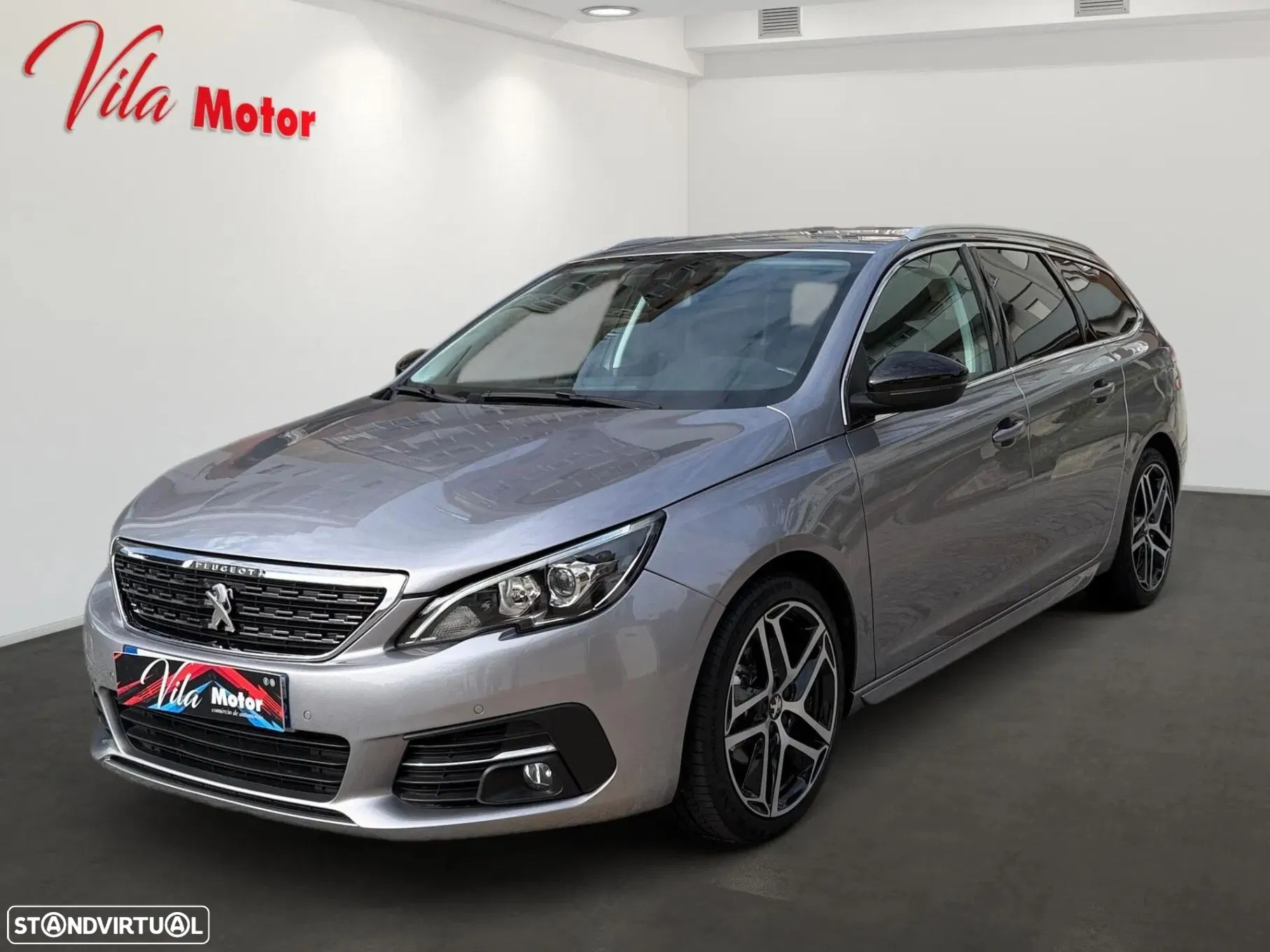 Peugeot 308 SW PureTech 130 Stop & Start Allure