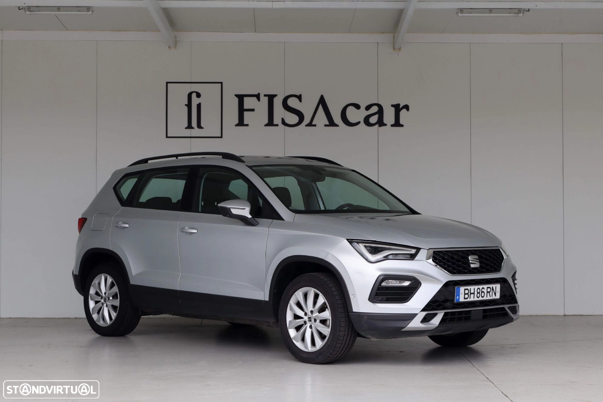 SEAT Ateca 1.0 TSI Style