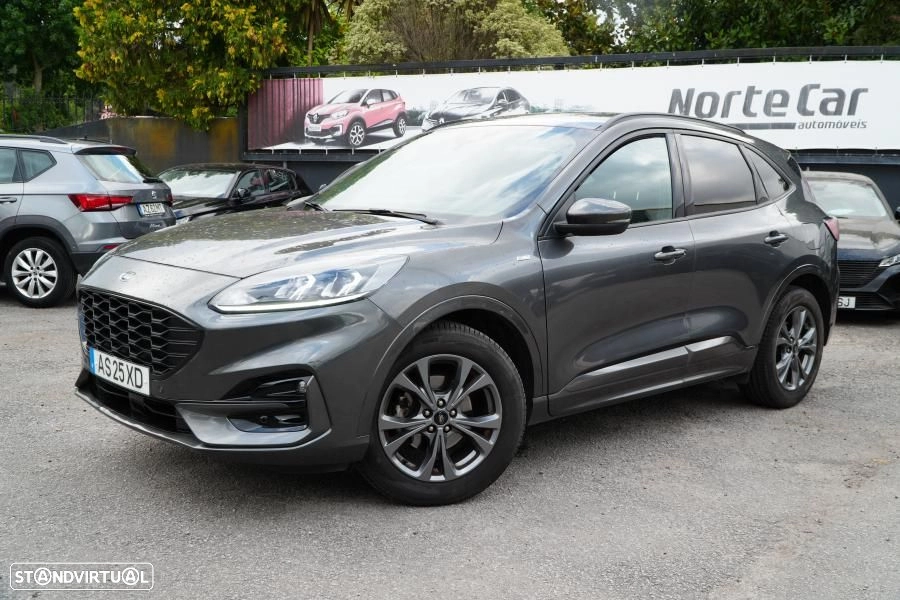 Ford Kuga 1.5 EcoBoost ST-Line