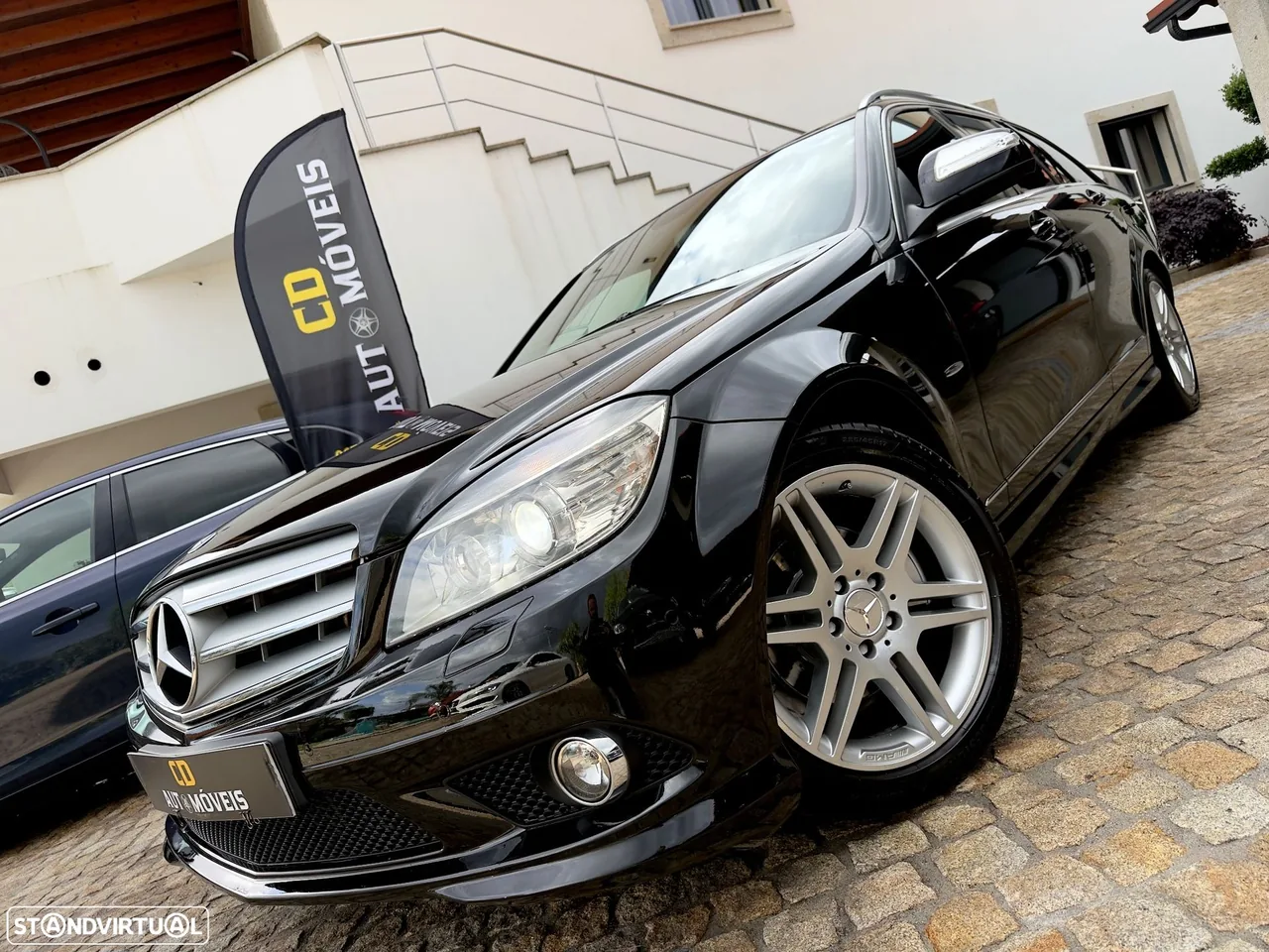 Mercedes-Benz C 220 Station CDI DPF Avantgarde