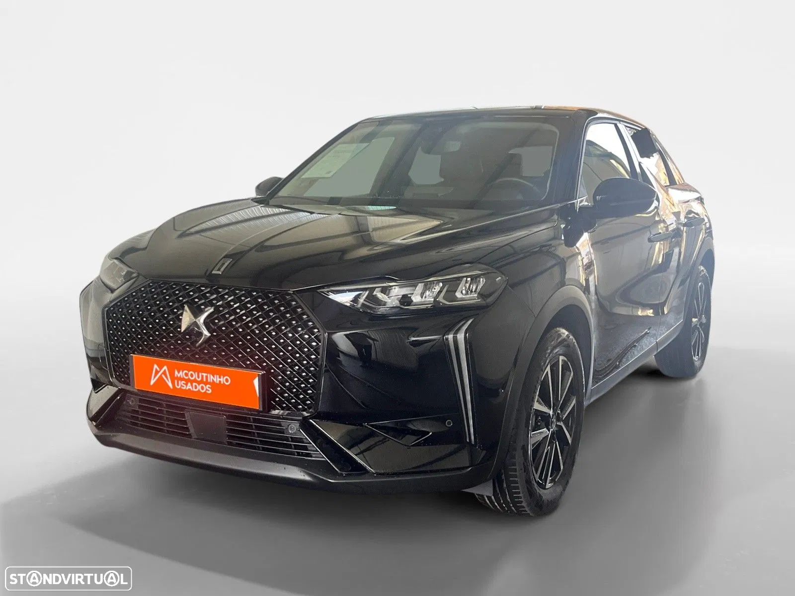 DS DS3 1.2 Hybrid Pallas e-DSC6