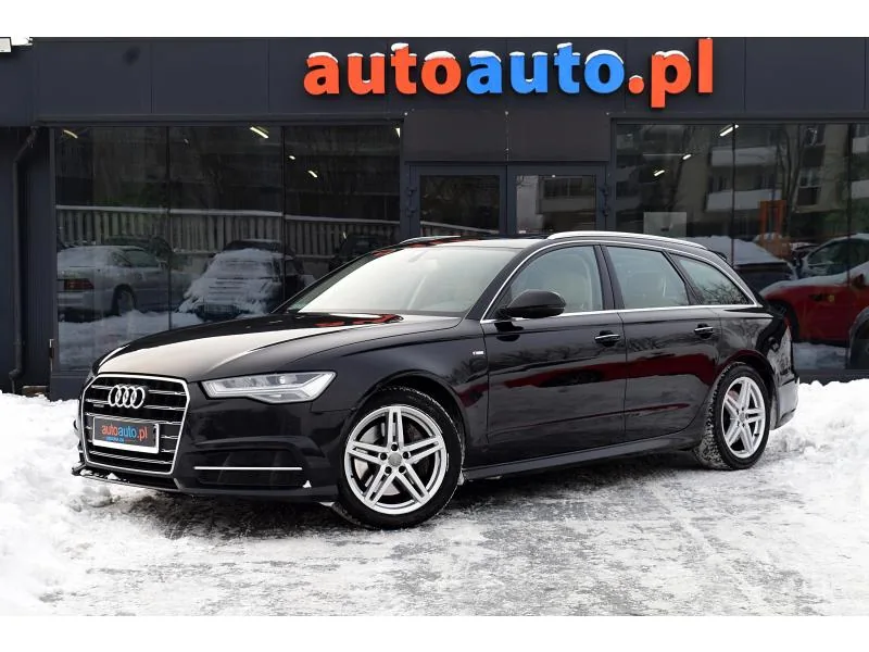 Audi A6 2017