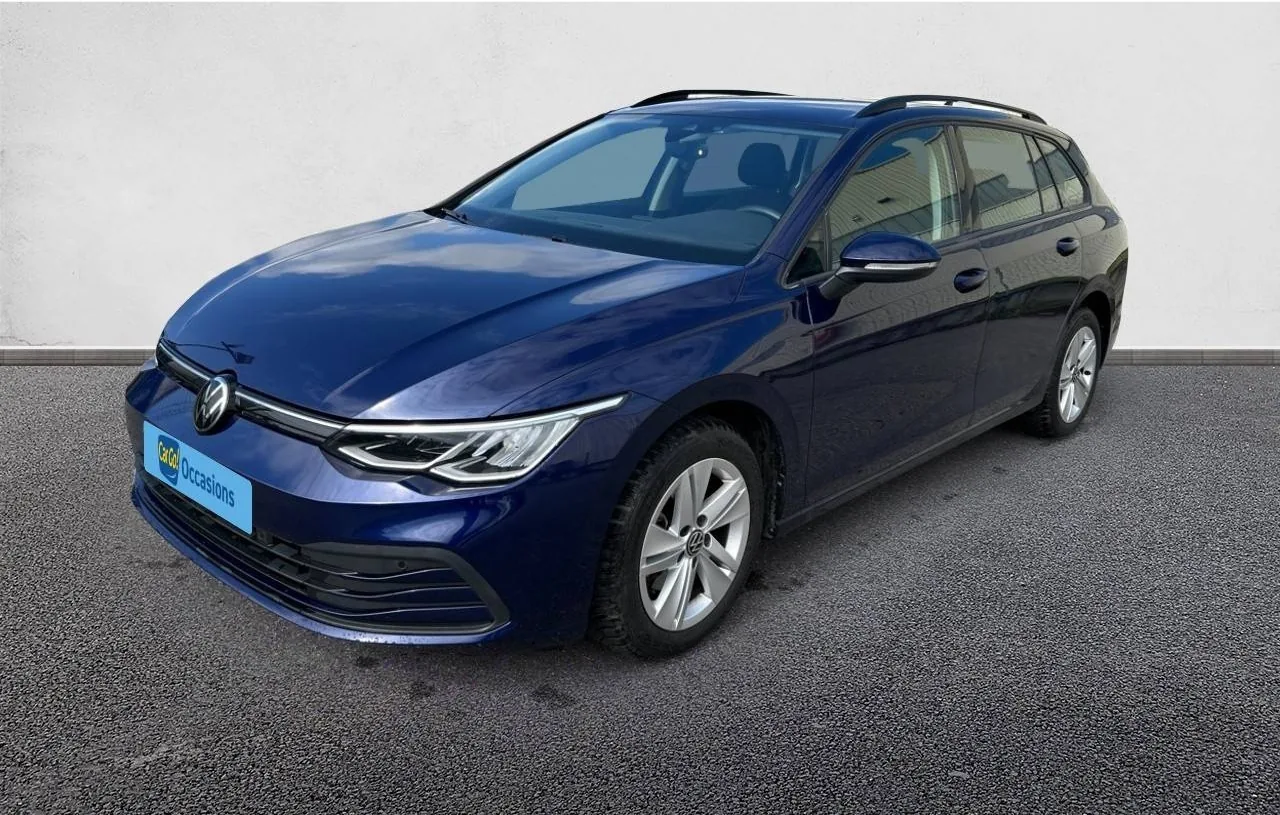 VOLKSWAGEN GOLF SW 1.0 eTSI OPF 110 DSG7 Life Plus