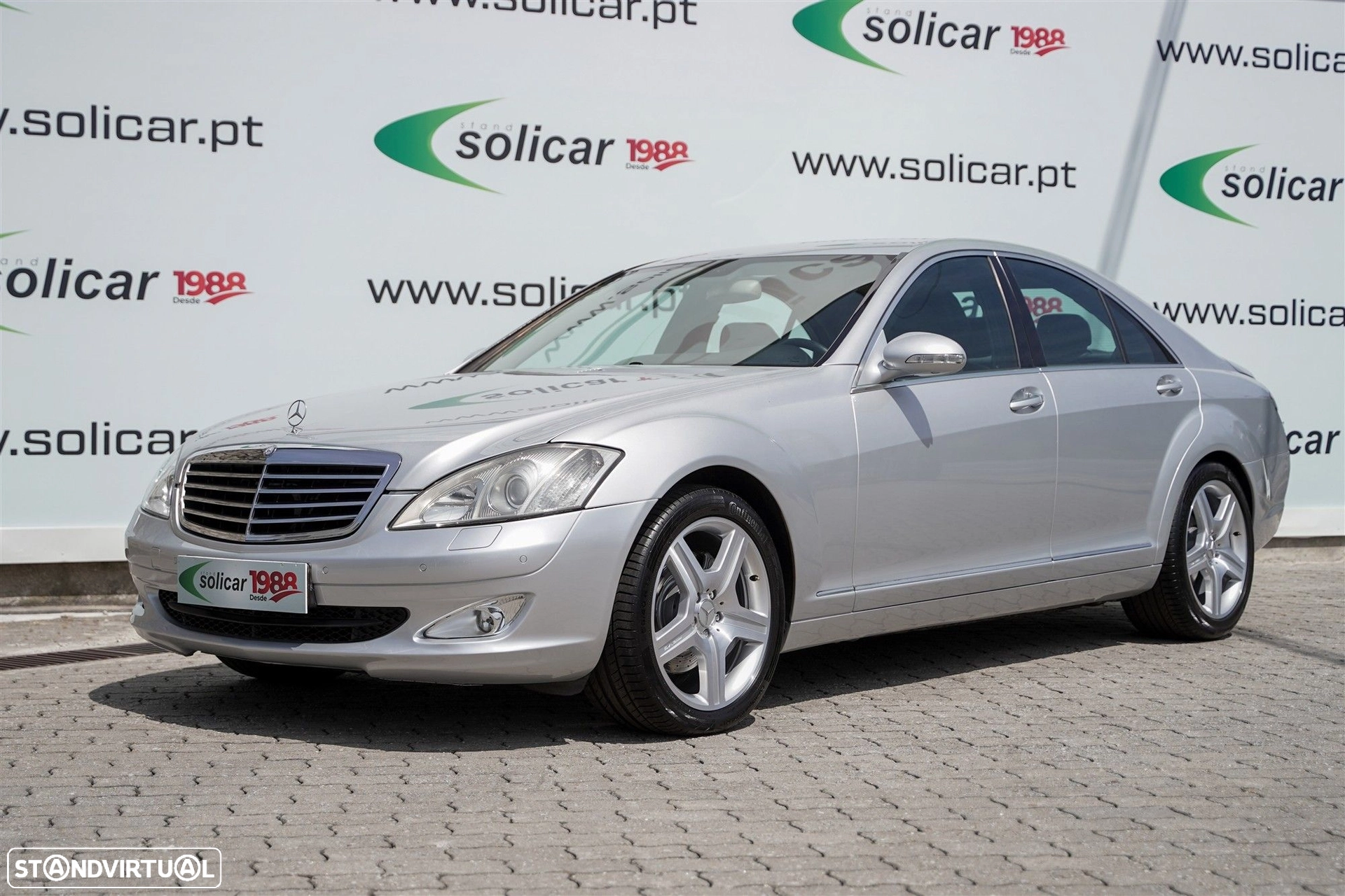 Mercedes-Benz S 320 CDI