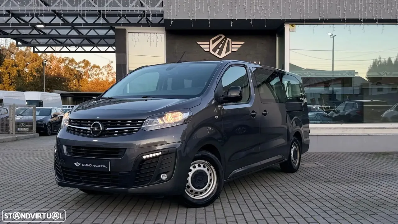 Opel Vivaro 1.5 CDTi L2H1 Essentia Inc