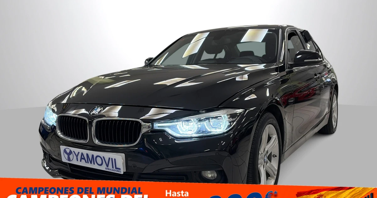BMW Serie 3 318d 110 kW (150 CV)