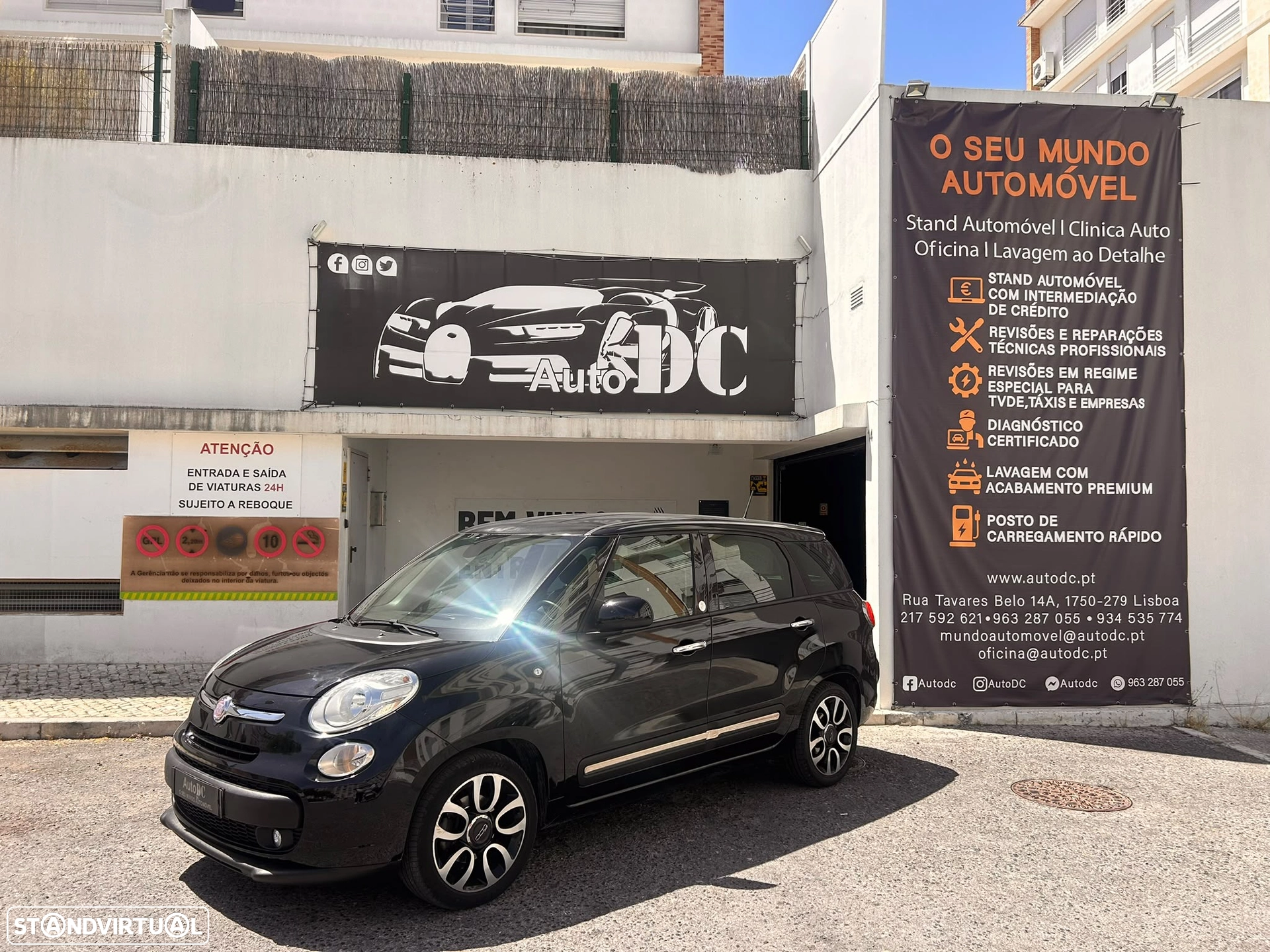 Fiat 500L 1.6 MJ Beats Edition S&S