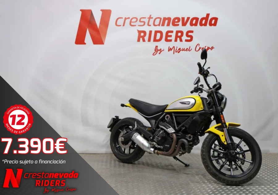 Ducati SCRAMBLER