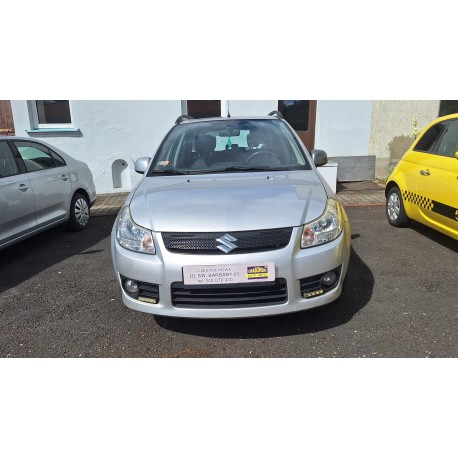 SUZUKI SX4 1.6D, 2007 ROK