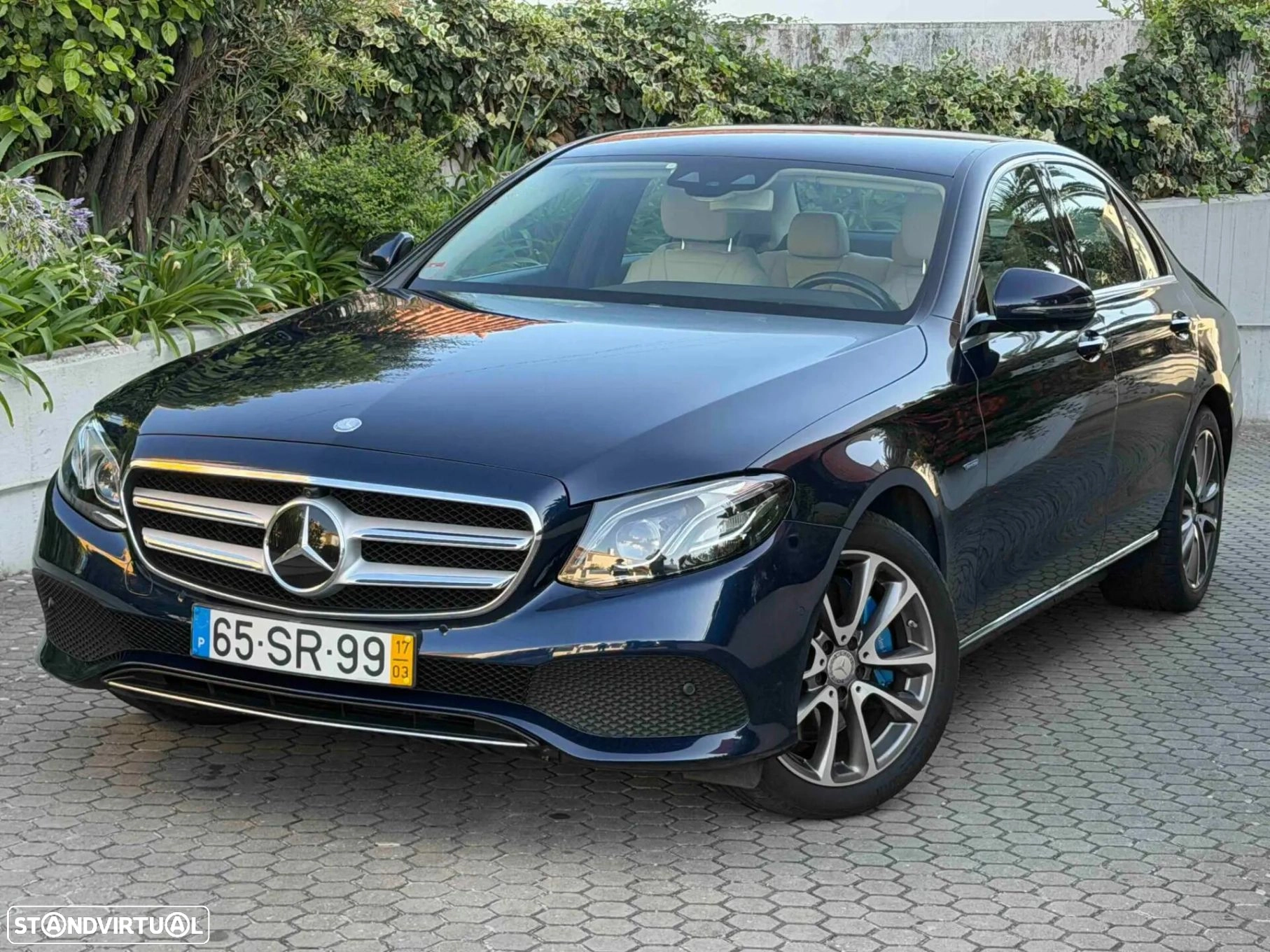 Mercedes-Benz E 350 e Avantgarde+