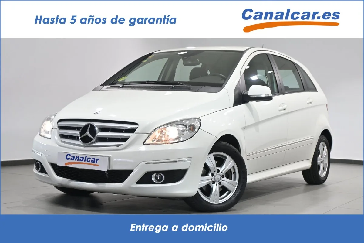 Mercedes-Benz B 200 CDI
