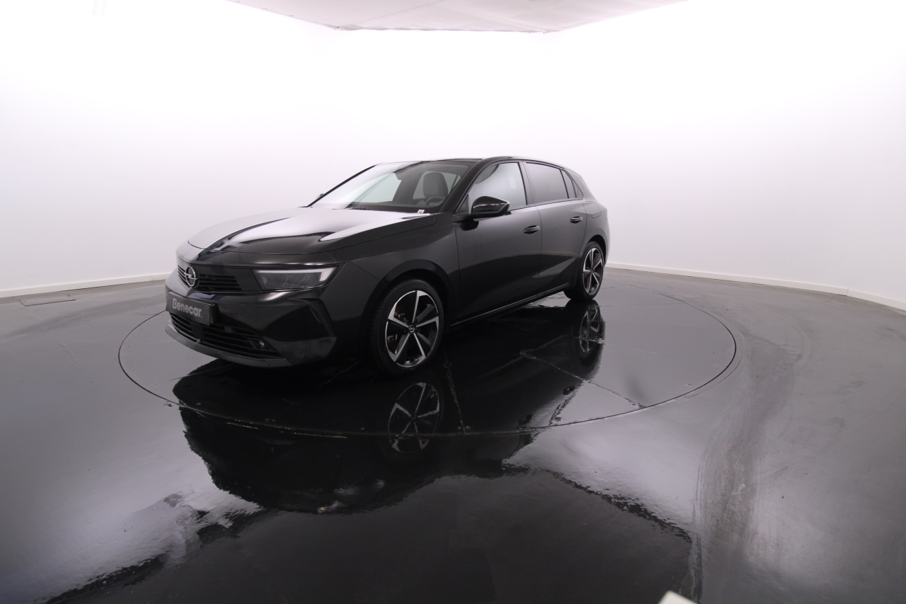 Opel Astra Elegance 1.6T PHEV 180cv / Bat. 12.4 kWh