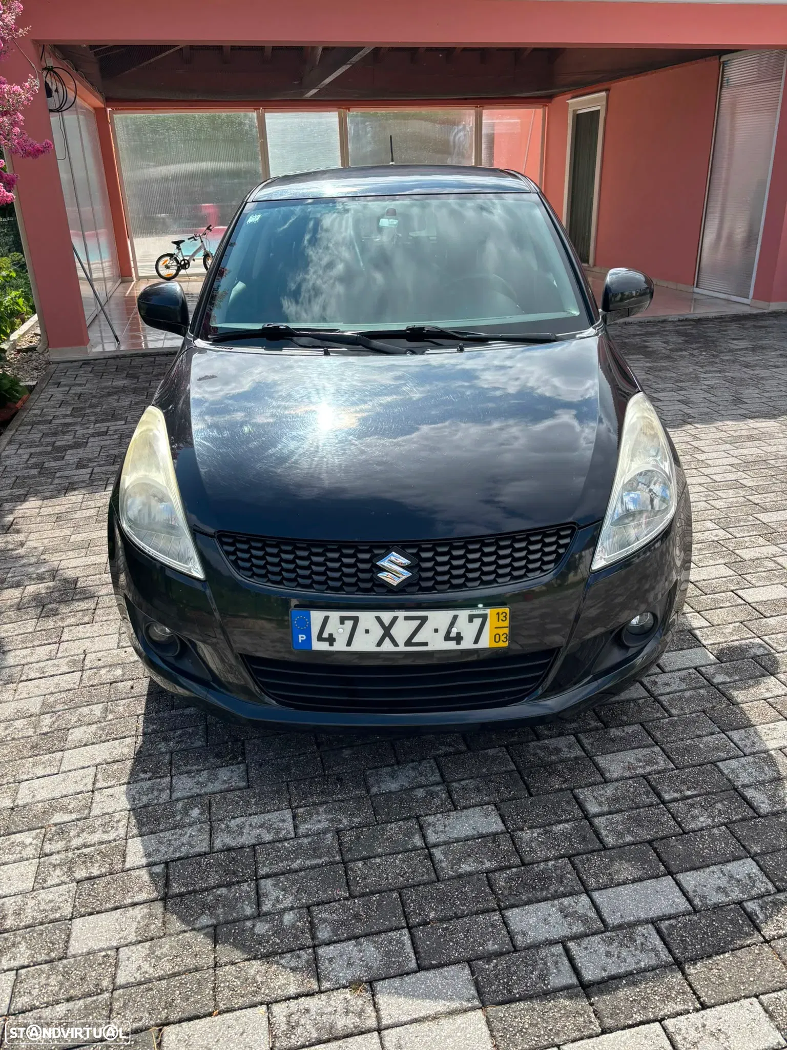 Suzuki Swift 1.3 DDiS Club