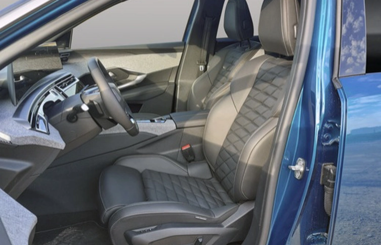 PEUGEOT - 3008 - 3008 1.2 Hybrid Allure e-DCS6
