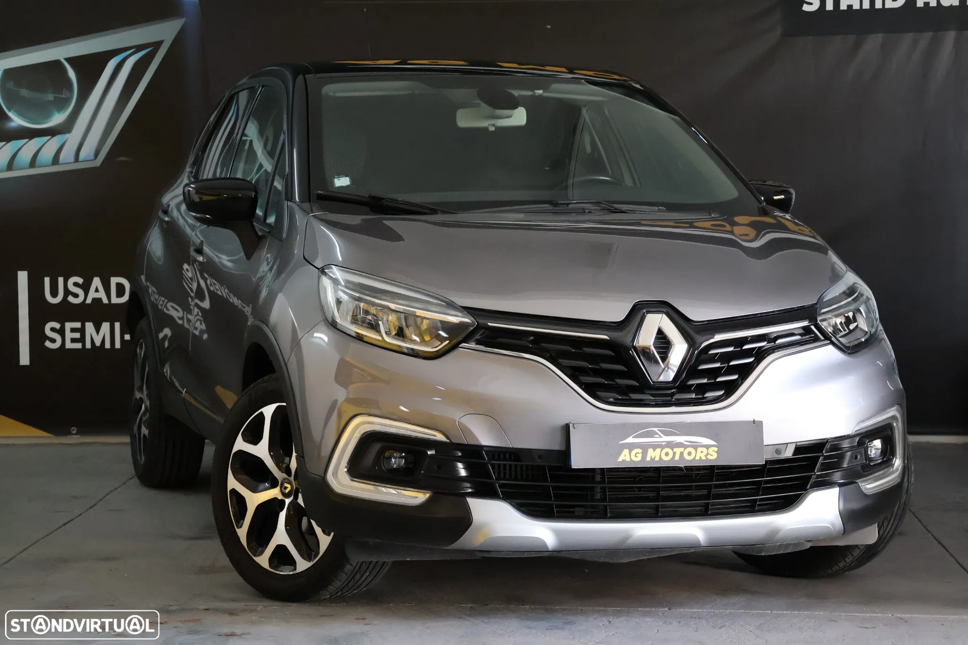 Renault Captur (ENERGY) TCe 90 INTENS