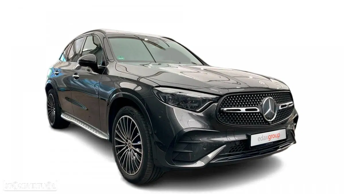Mercedes-Benz GLC 300 de 4Matic 9G-TRONIC AMG Line Advanced
