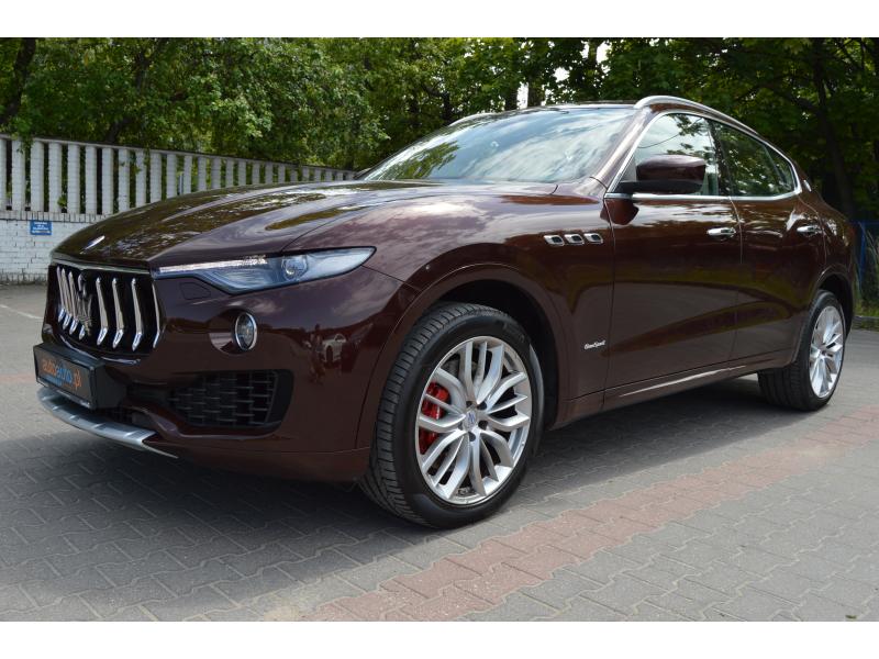 Maserati LEVANTE 2017