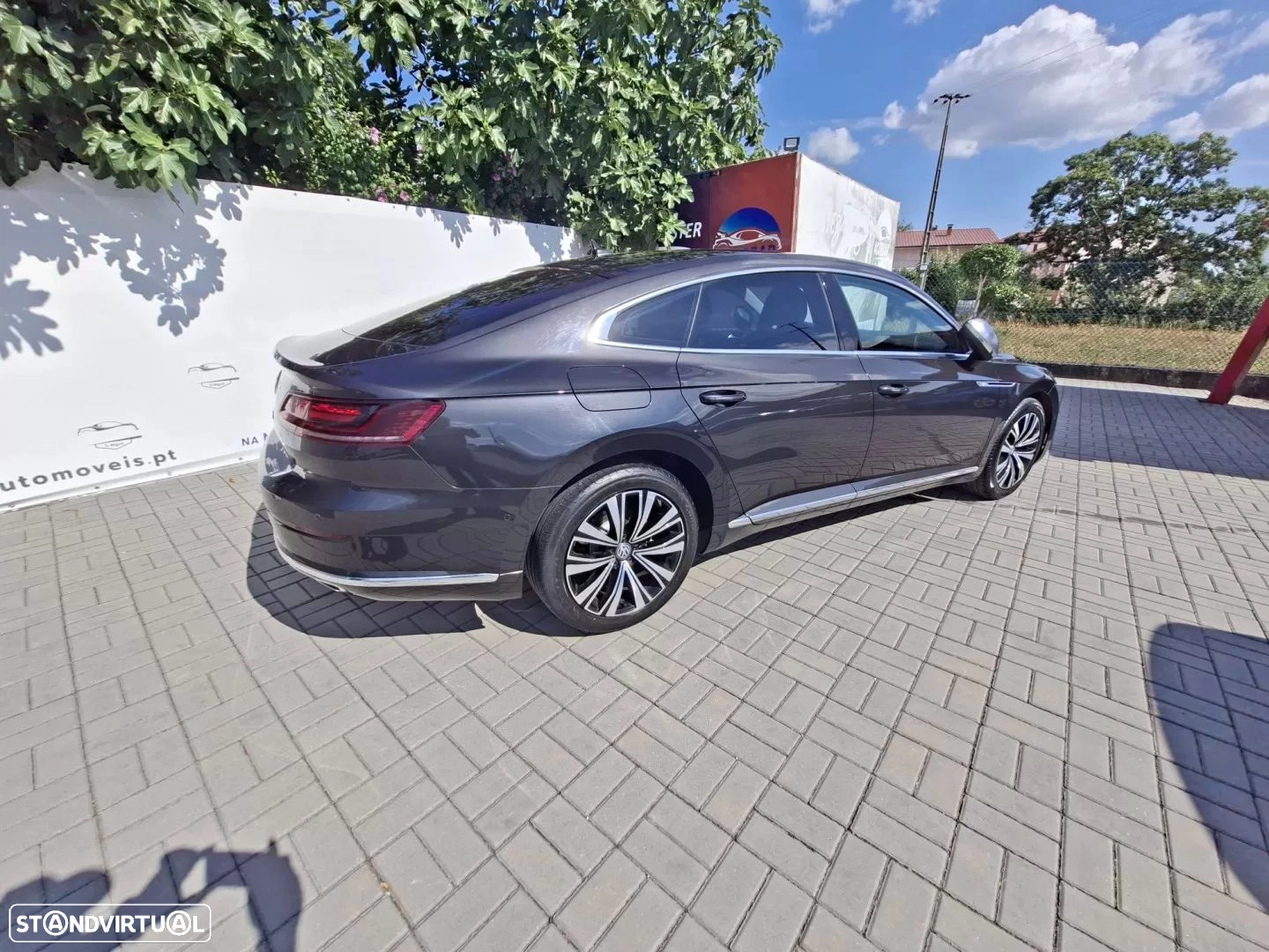 VW Arteon 2.0 TDI Elegance DSG